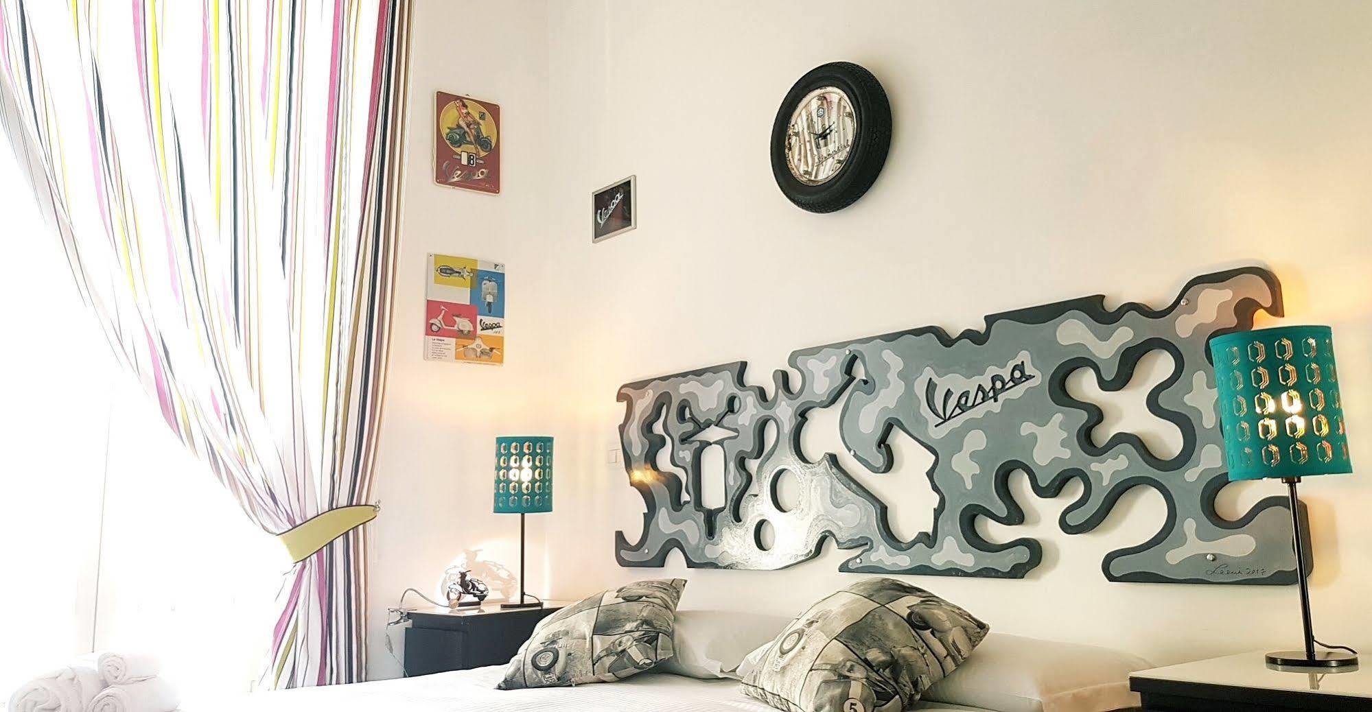 Guest house Mok'house Rome