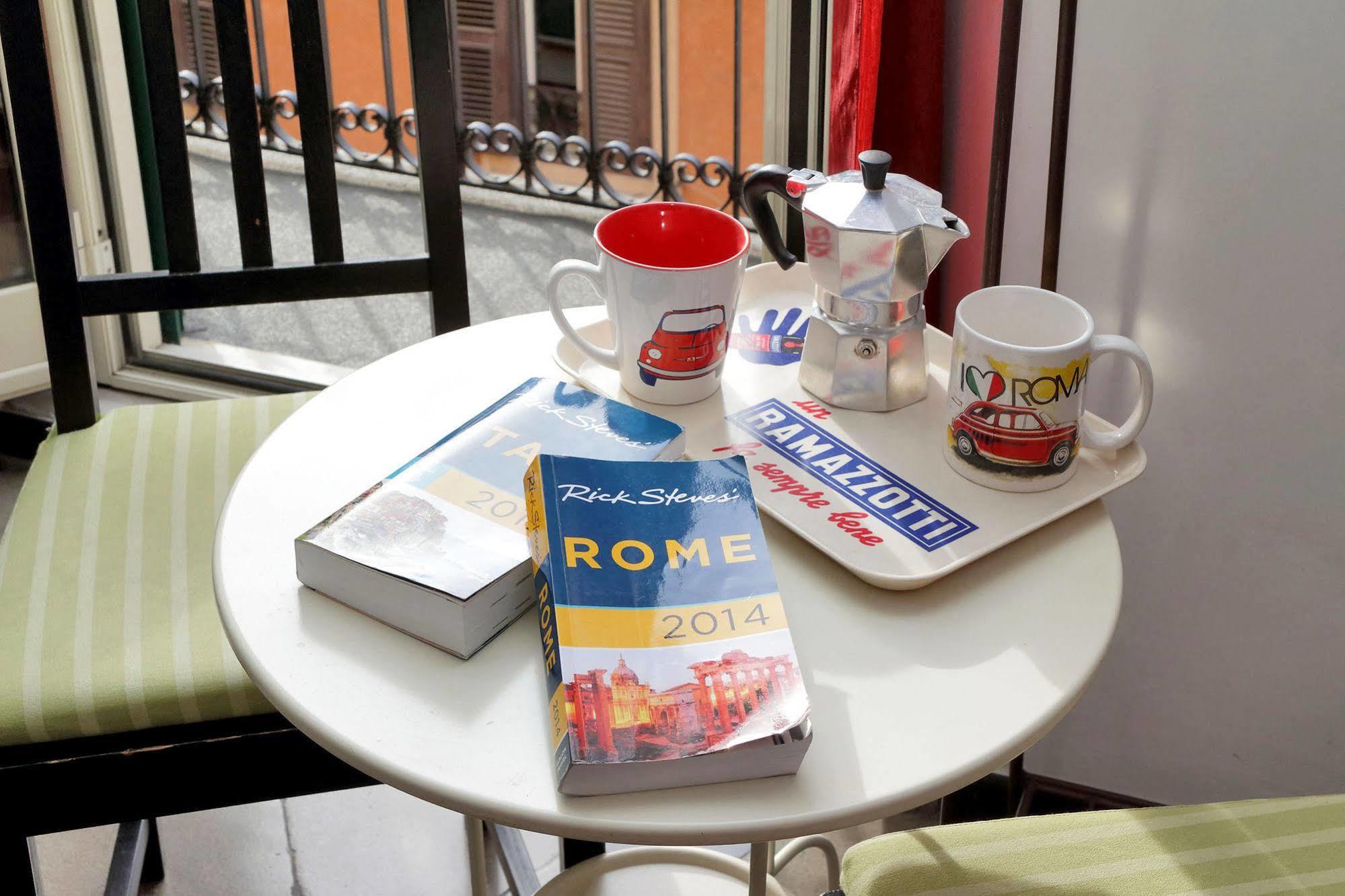 Guest house Mok'house Rome