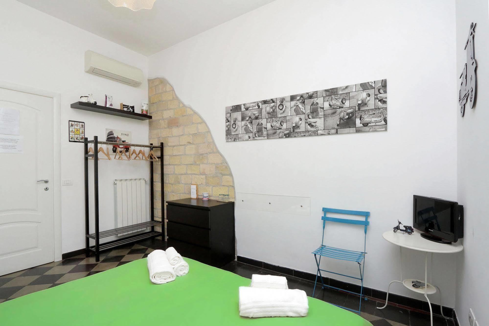 Mok'house Guest house Rome