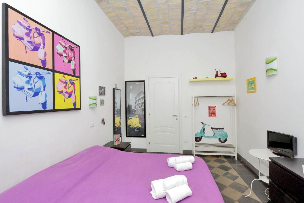 Mok'house 2* Rome