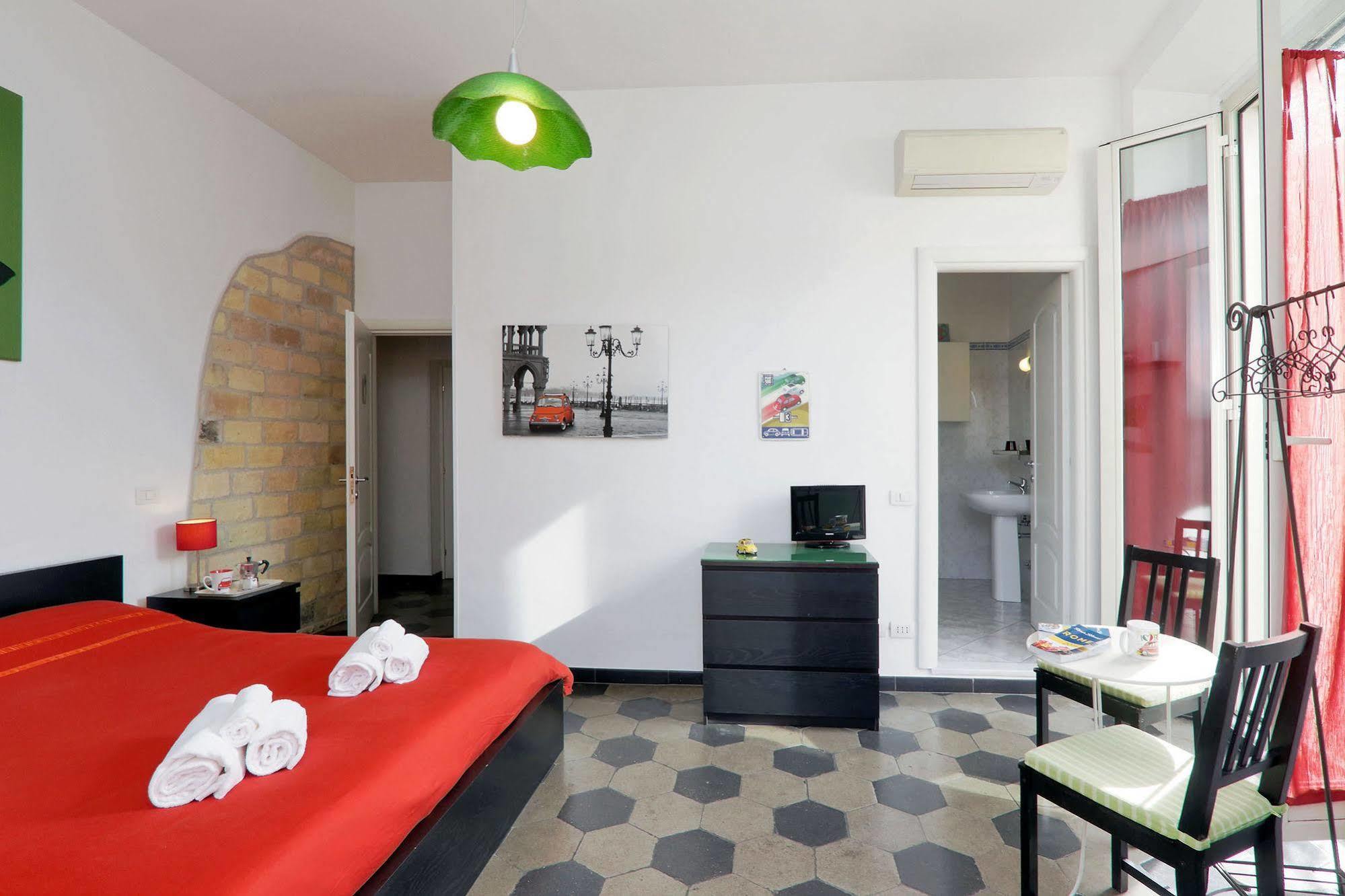 Mok'house Affittacamere Roma