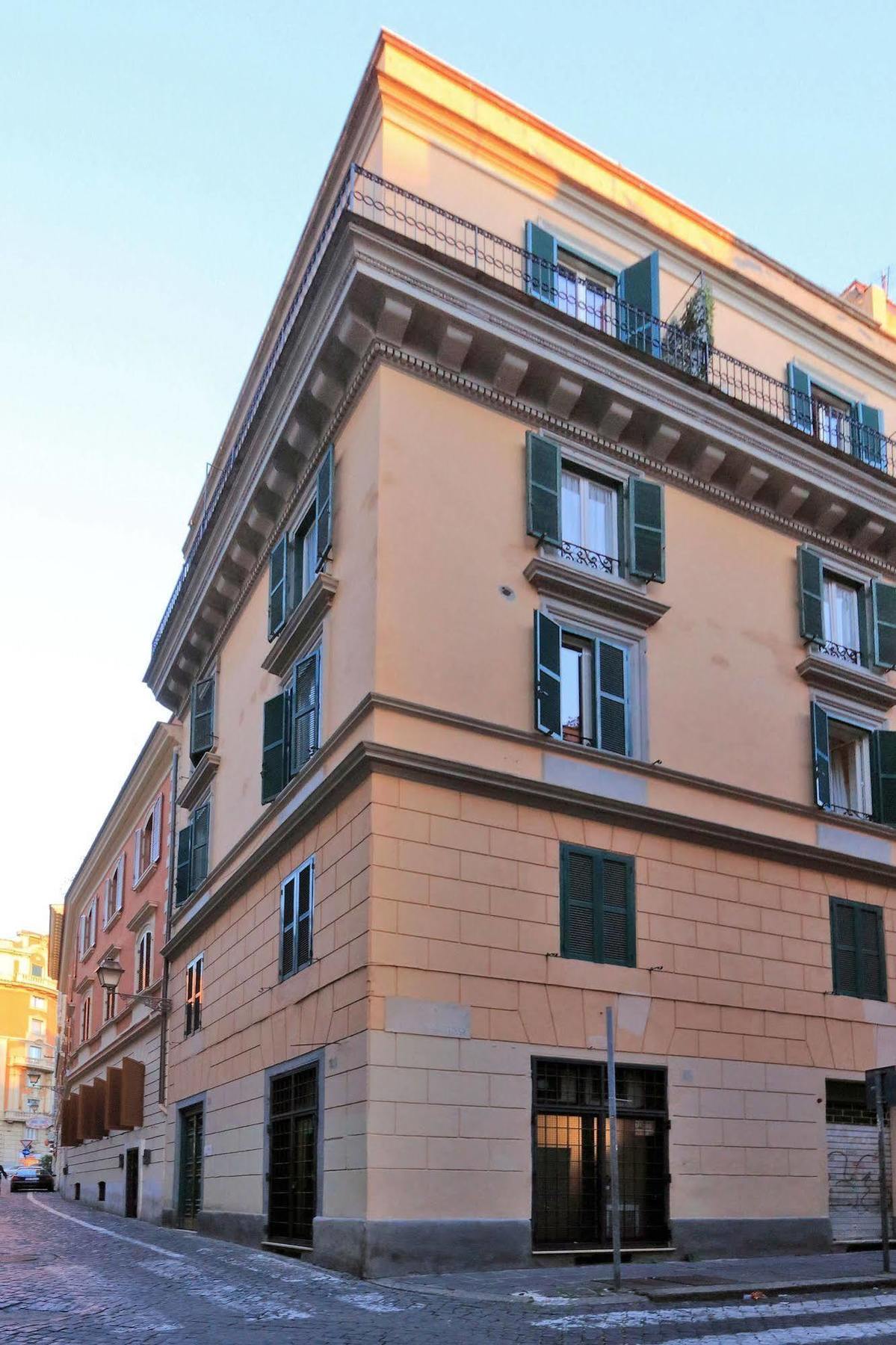 Mok'house Affittacamere Roma