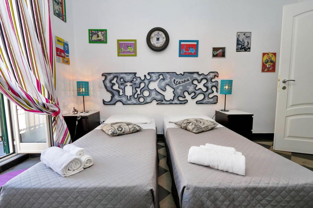 Affittacamere Mok'house Roma