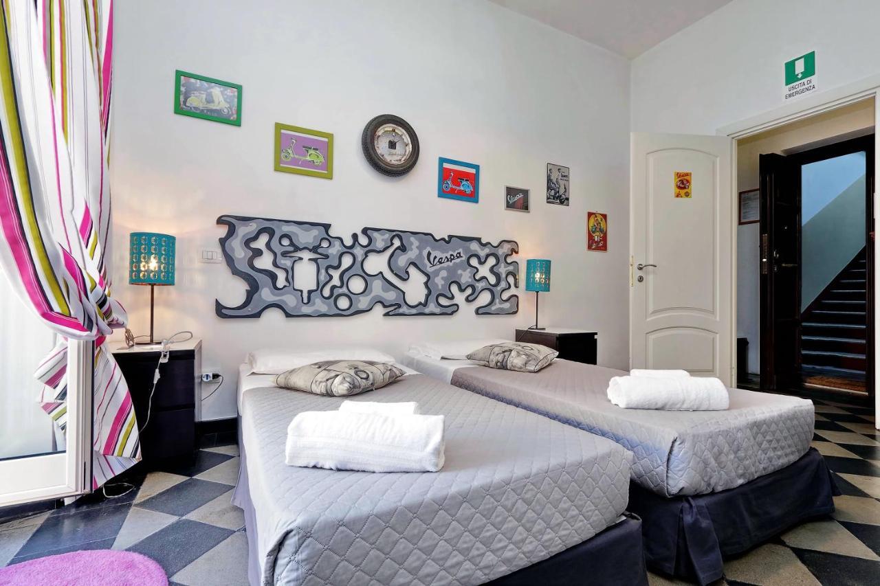 Mok'house Affittacamere